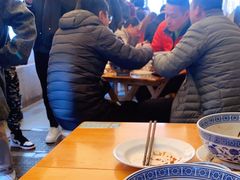 -沪西老弄堂面馆(定西路店)