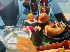-FLAIR顶层餐厅酒吧(浦东丽思卡尔顿酒店)