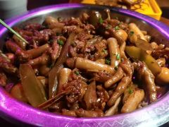 -蛮横肉蟹煲(印象城店)