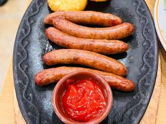 黑胡椒烤肠-萨莉亚意式餐厅(天河城购物中心店)