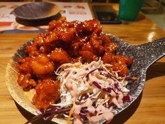 炸鸡-冰川延边料理·炭烤串(原小木屋店)