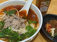 -三千粉牛肉米粉(来客茂店)
