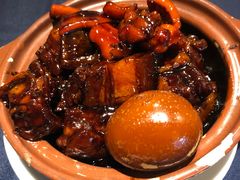 墨鱼红烧肉-老吉士酒家(天平路店)