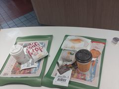-麦当劳(未来城购物中心店)