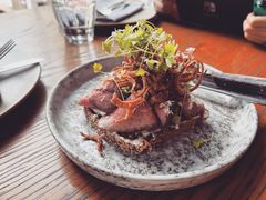 牛肉三明治-BOR Eatery(安福路店)