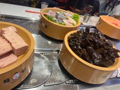 -龍歌自助小火锅(李沧顺和汇店)