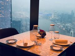 靠窗位-广州四季酒店·佰鲜汇·现代法餐