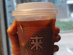 日晒哥伦比亚-来回·咖啡(天河南店)
