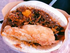 -老马家马蓉蛋菜夹馍·腊牛肉夹馍(回民街店)
