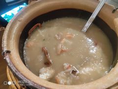 瑶柱虾蟹粥-李记潮汕砂锅粥(营福路店)