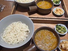 -李百蟹·江南蟹黄面·河景餐厅(夫子庙总店)