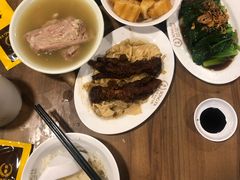 -松發肉骨茶(牛车水店)