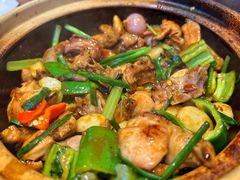 茅台啫文昌鸡-囍粤小馆(同福路店)