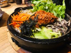 -姜虎东白丁烤肉(虹桥天地店)