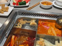 -海底捞火锅(顺城购物中心店)
