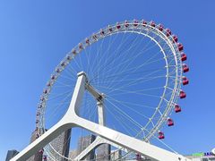 -天津之眼摩天轮