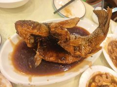 -奥华餐厅·老张记(台基厂店)