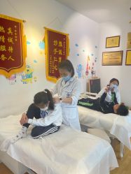 -神拿世家小儿推拿(SOHO尚都店)