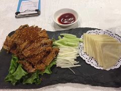 -京味民福烤鸭店(建设四马路店)