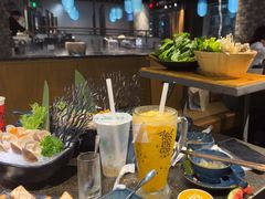 -湊湊火锅·茶憩(来福士广场店)