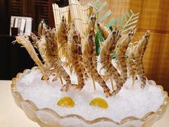 斑节虾-余欢领鲜火锅(新街口店)