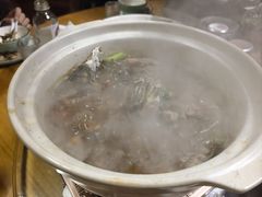 -芦茨金富饭庄·25年老字号·专做稻草鸡