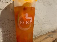 莓莓柠檬蜜摇摇冻-CoCo都可(合生汇店)