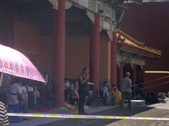 -横店影视城明清宫苑园区