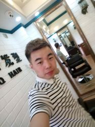 点击看大图 好-小齐发型Star~salon