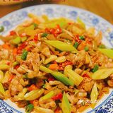‼️超实惠江湖菜‼️ | 糯米鸭香酥爆赞🔥