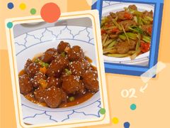 -滨河味道(南内环店)