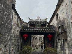 -前童古镇