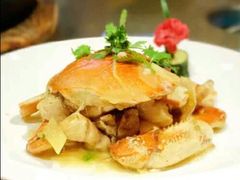 珍宝蟹-小溪桥三号院子(华庄店)