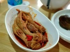 秘制耙鸡爪-二孃鸡爪爪(东郊记忆店)