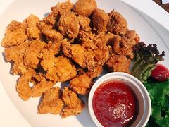 弗兰科招牌炸鸡-弗兰克牛排西餐厅Ribone steak house(柠檬花园店)