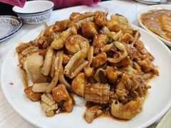 -聚福缘菜馆(隆昌路店)