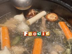 -同仁四季椰子鸡(无锡滨湖万象汇店)