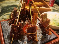 -锦府盐帮·侯宅(五棵松万达店)