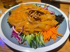 大拉皮-大哈福烧烤·海鲜·家常菜(延安三路店)