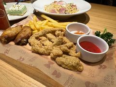 -菲滋意式餐厅(青悦城店)