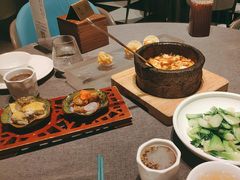-柒园·三十年创意杭帮菜(龙湖滨江天街店)