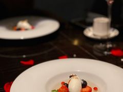 椰汁甜品-wann lounge 低温慢煮牛排·清吧