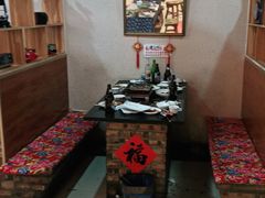 -王村姑老土炕莜面村(张北店)
