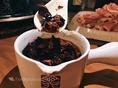 辣椒油-丁卯•铜锅涮肉(工体店)