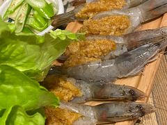 -三国惹火烤肉·中日韩烤肉集合店(海滨城店)
