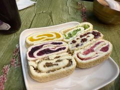 -诺敏塔拉奶茶-布里亚特包子-手把肉(锦都会店)