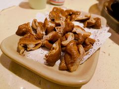 卤肥肠-渝宗老灶火锅(时代天街店)