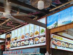 -坛南湾农家乐·海鲜楼·大排档(平潭坛南湾店)