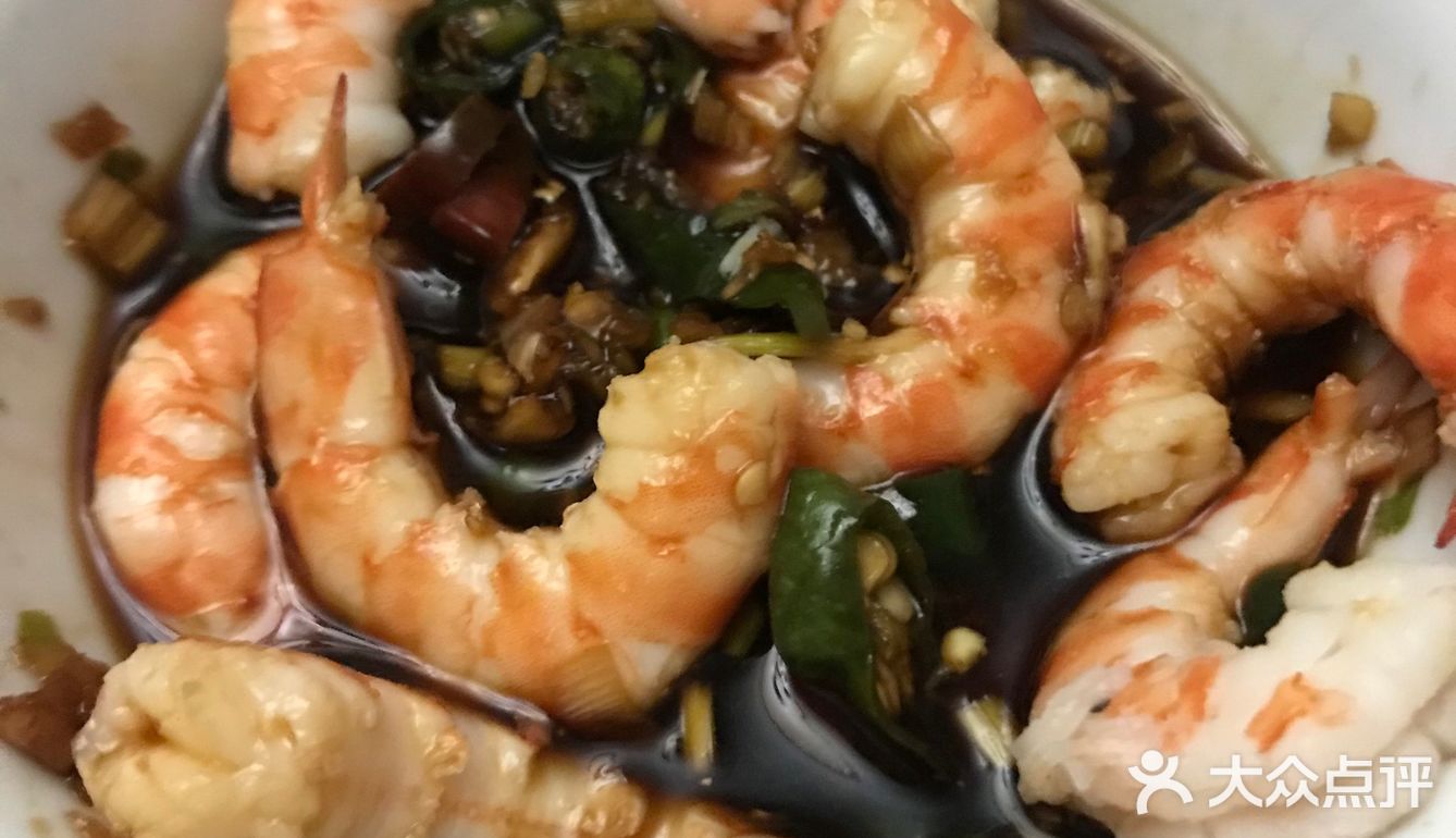 上上周的餐厅
