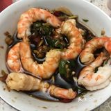 上上周的餐厅